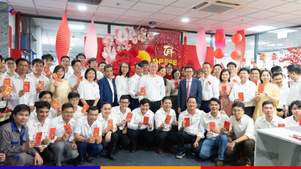 PESE HOLDS 2026 LUNAR NEW YEAR KICK-OFF GATHERING: NEW BEGINNING — RENEWED DETERMINATION