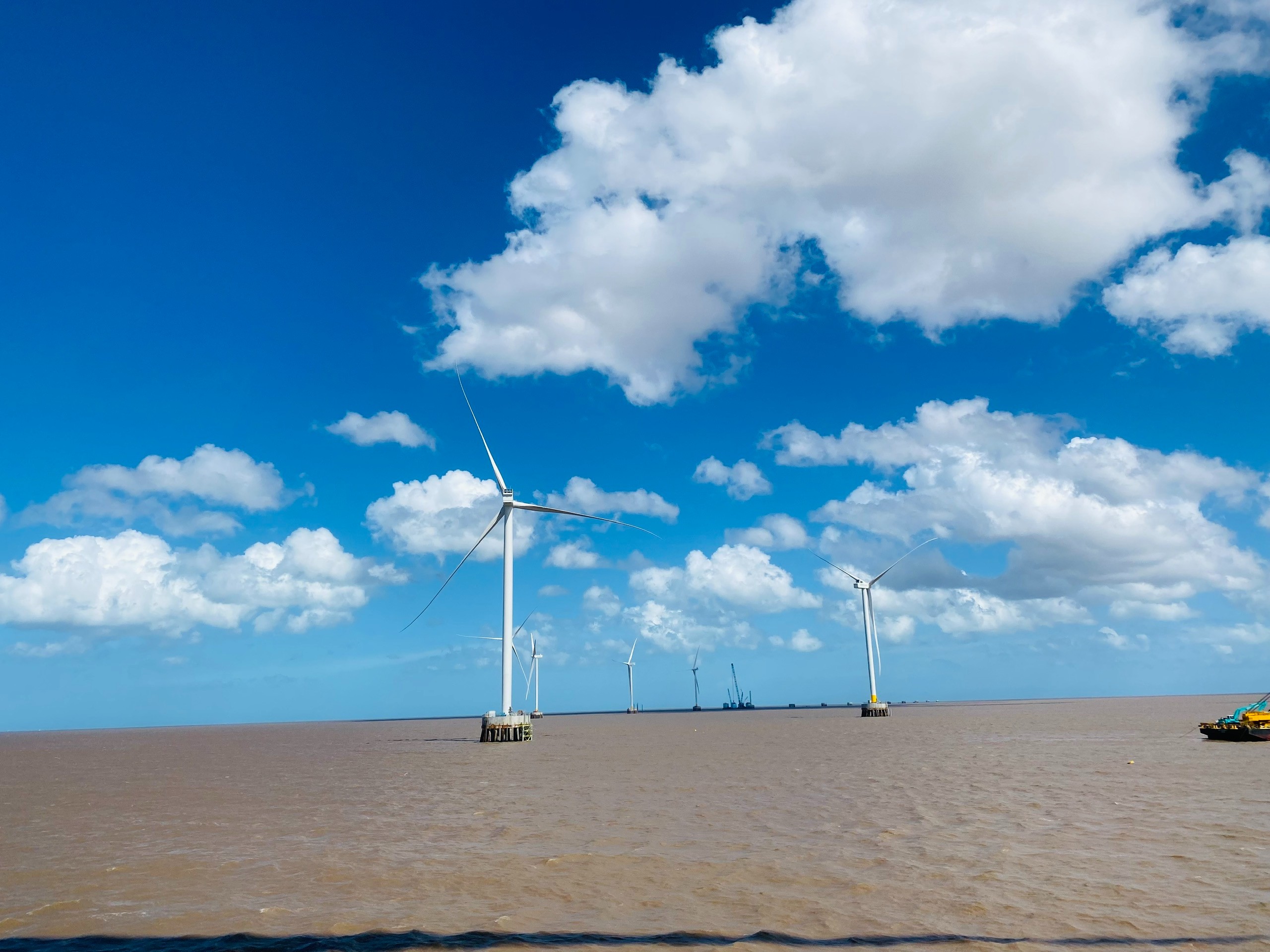 điện gió tân thuận- gành hào 75mw
