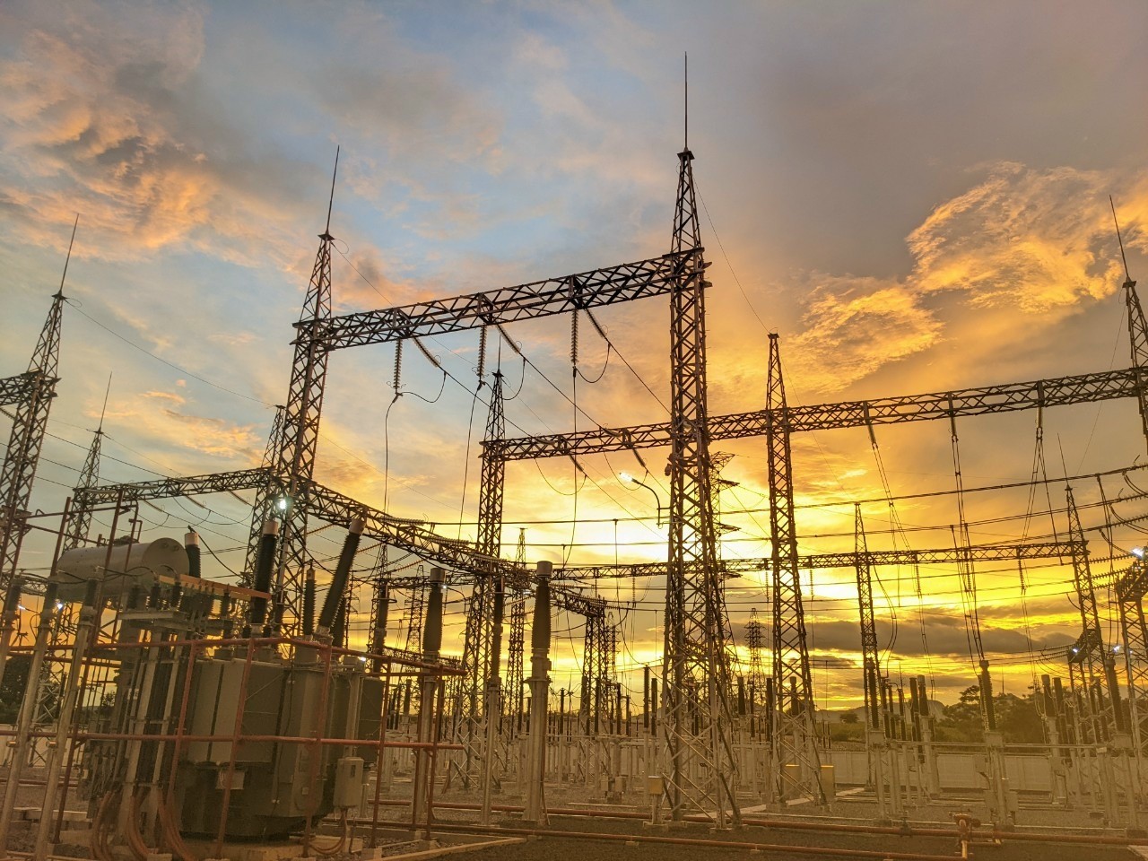  NHÀ MÁY ĐIỆN GIÓ YANG TRUNG