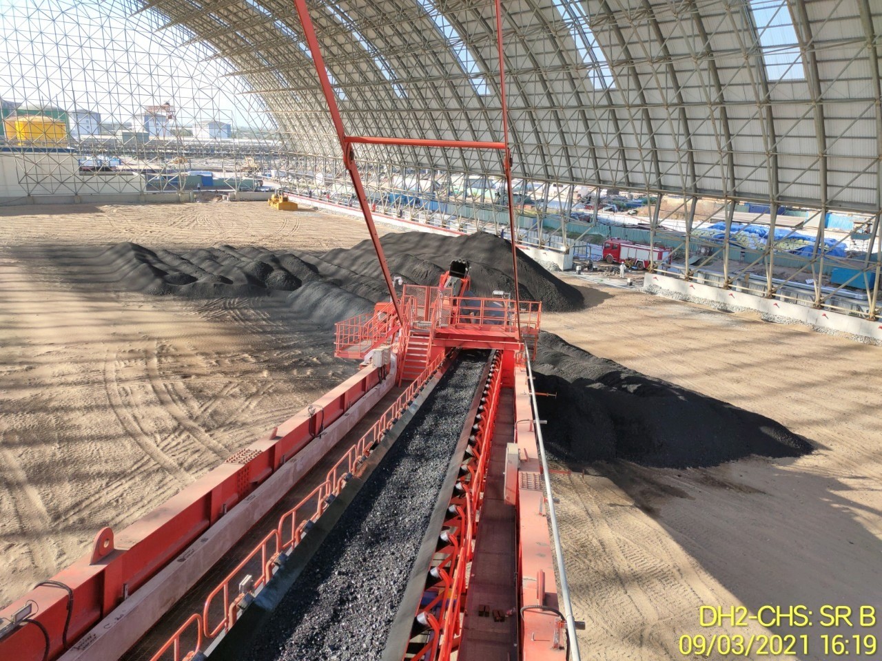 NHÀ MÁY NHIỆT ĐIỆN VĨNH TÂN 1