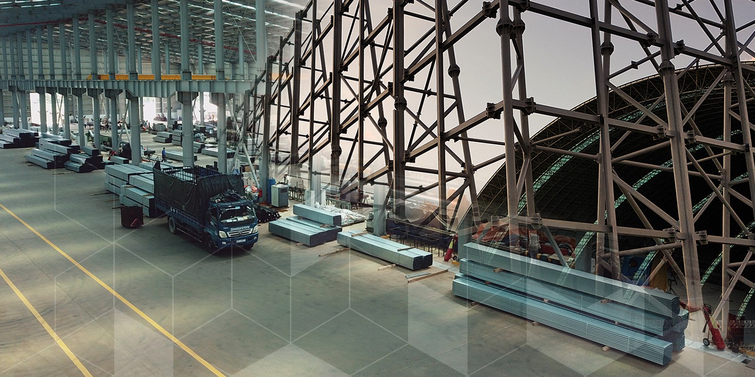 Chế tạo và sản xuất cơ khí