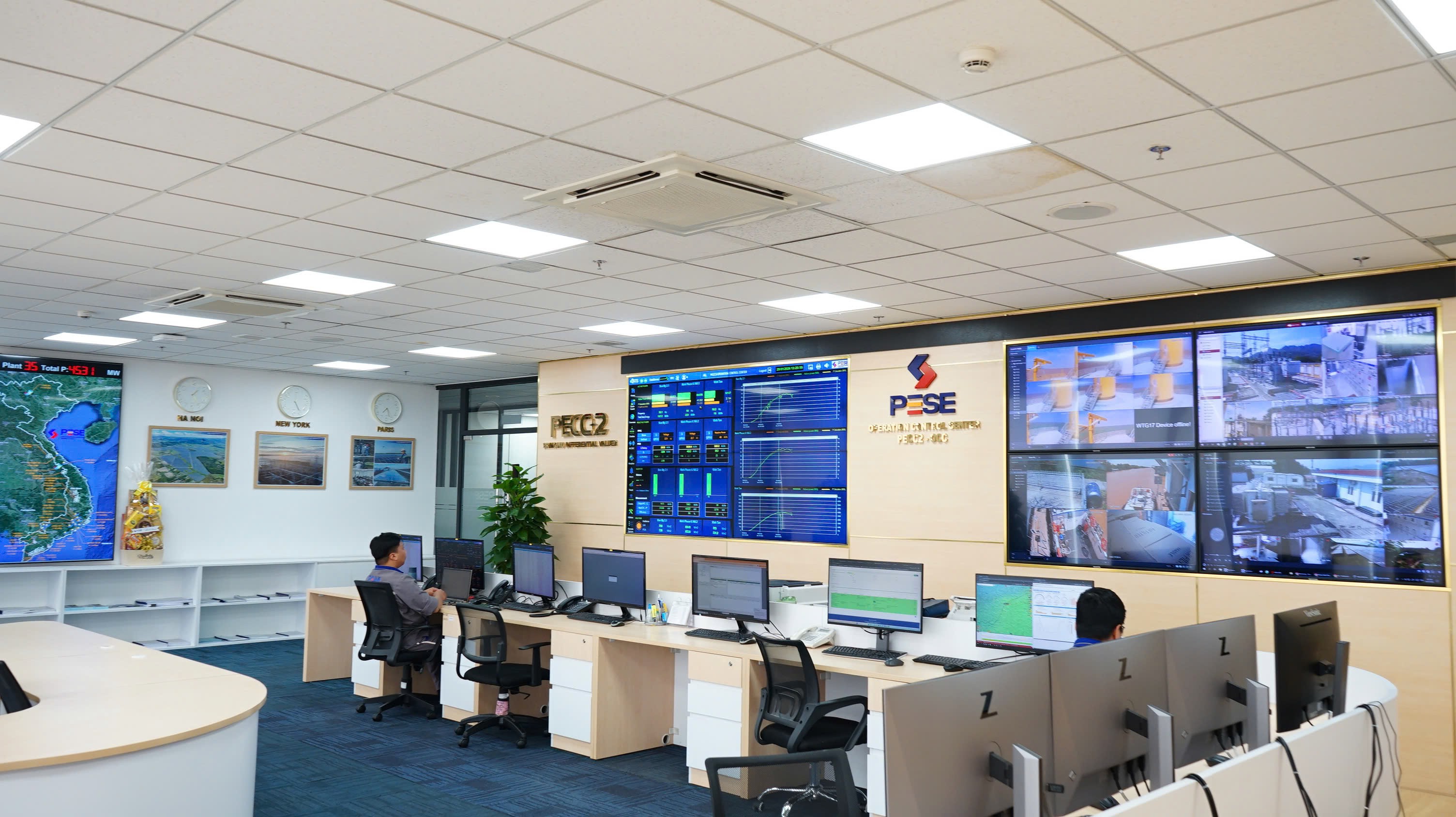 Vận hành và Bảo trì (O&M)